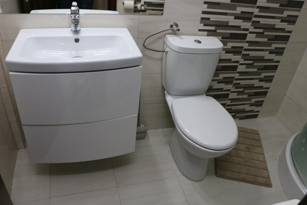 Corso Comfort Apartments Сибиу Экстерьер фото