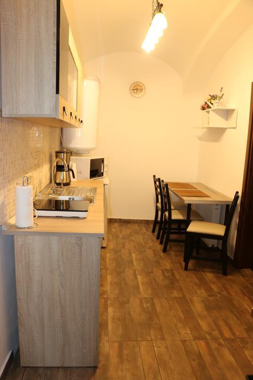 Corso Comfort Apartments Сибиу Экстерьер фото