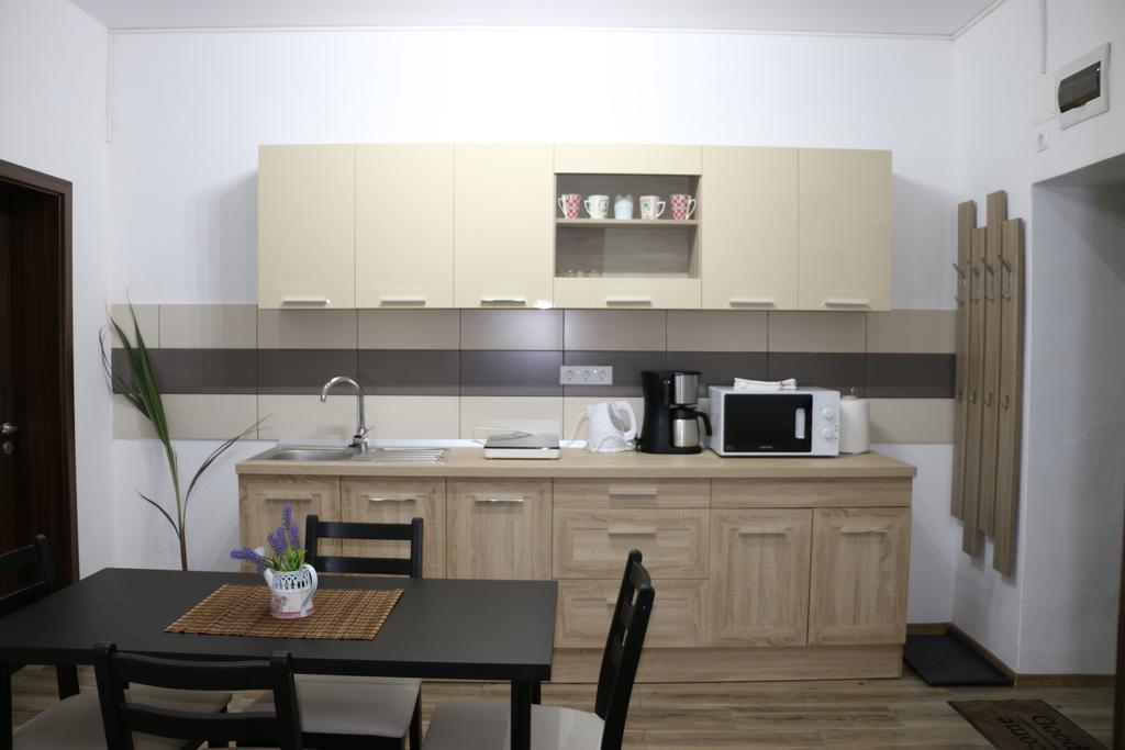 Corso Comfort Apartments Сибиу Экстерьер фото