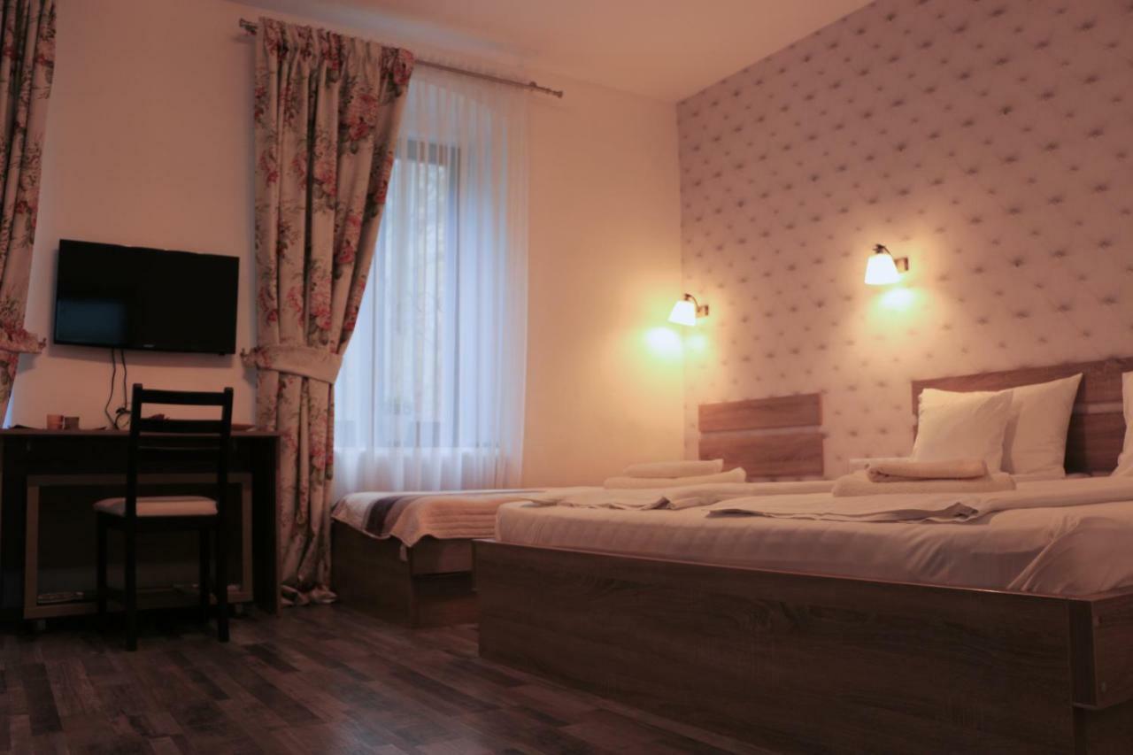 Corso Comfort Apartments Сибиу Экстерьер фото