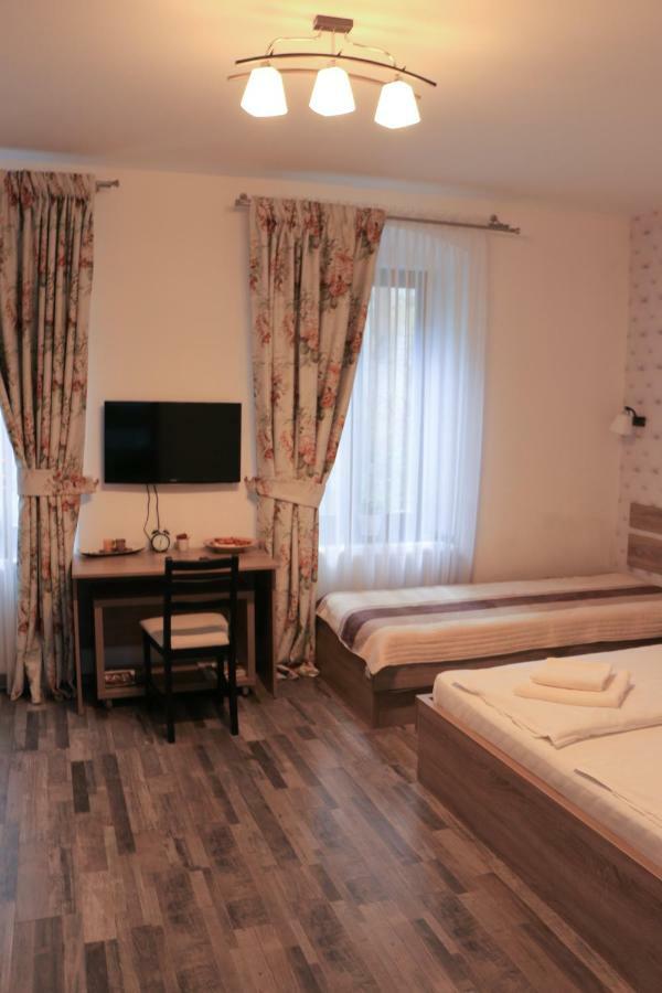Corso Comfort Apartments Сибиу Экстерьер фото